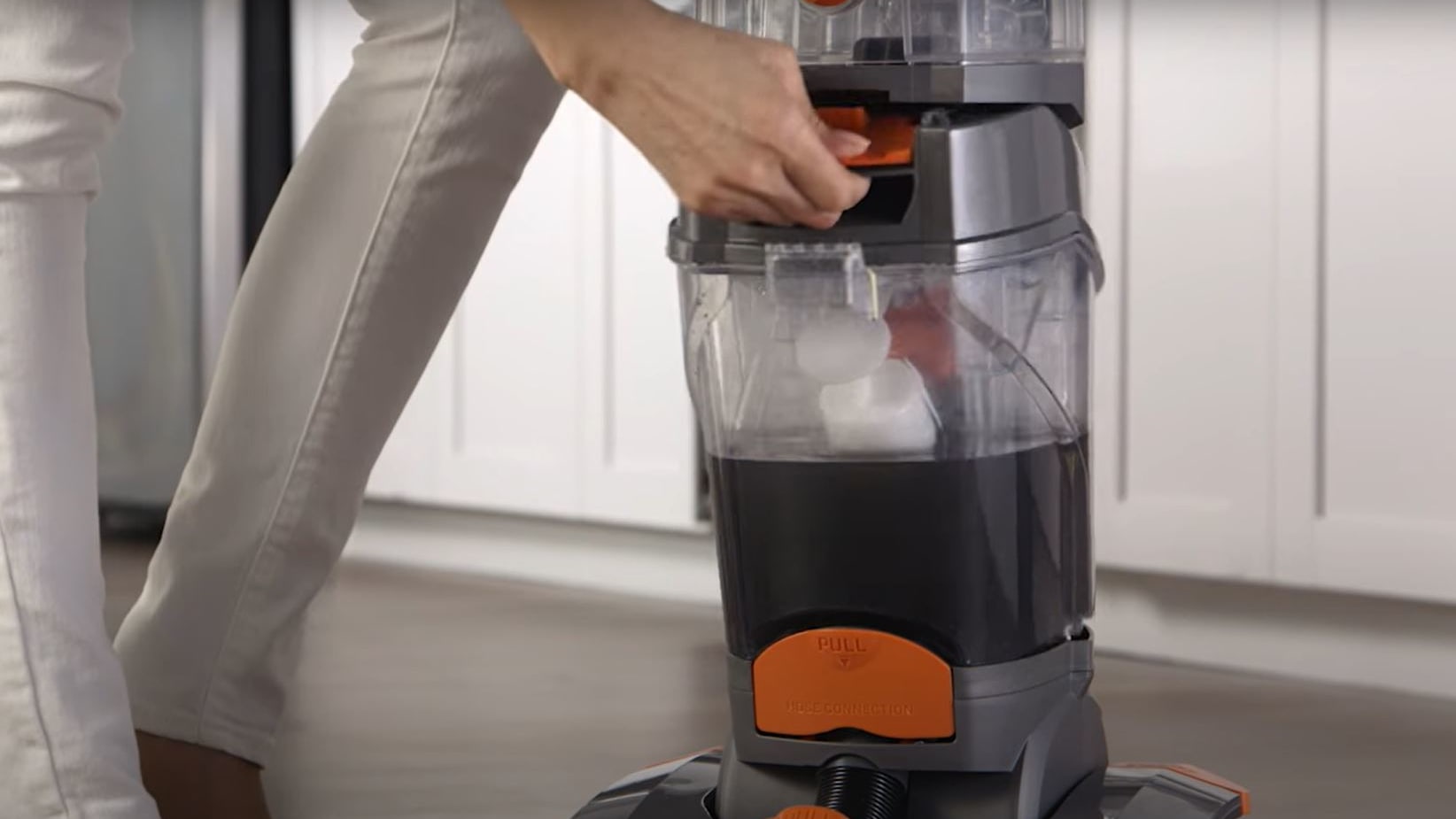 Dual Power Pro Series - Dual Power Range - Carpet Cleaners - Carpet